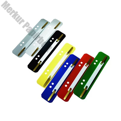 Gyorsfűzőlap szürke 25 darabos