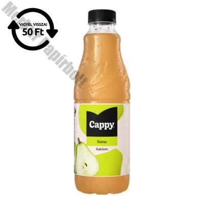 Gyümölcslé CAPPY Körte 35% 1L DRS