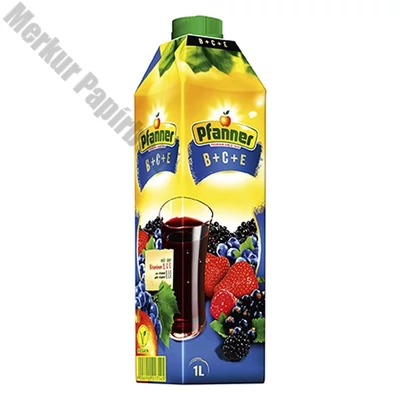 Gyümölcslé PFANNER bce 30% 1L