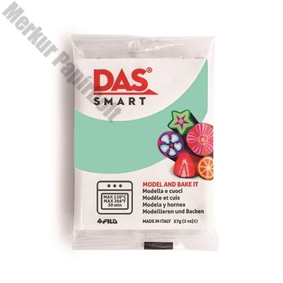 Gyurma DAS Smart süthető és modellező gyurma 57 g jade