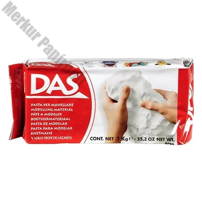 Gyurma DAS fehér 1 kg