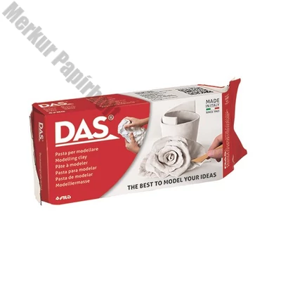 Gyurma DAS fehér 500 g