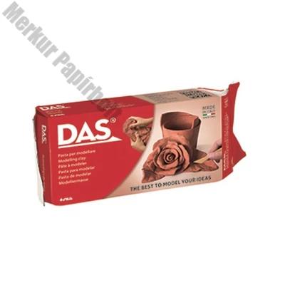 Gyurma DAS terracotta 500 g