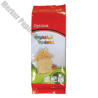 Gyurma OPTIMA modellező gyurma barna 1000 g