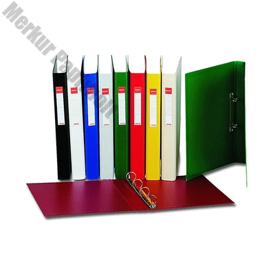 Gyűrűskönyv ESSELTE Standard Vivida 35mm 4 gyűrű zöld