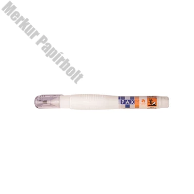 Hibajavító toll PAX fémhegyű 9 ml