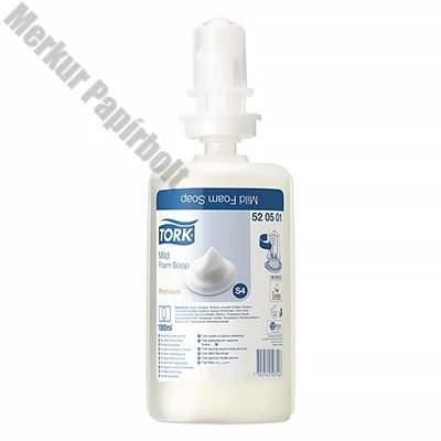 Habszappan TORK S4 kézkímélő 1 liter