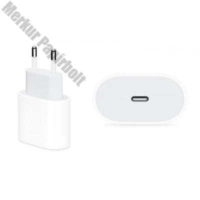 Hálózati adapter APPLE USB-C 20W
