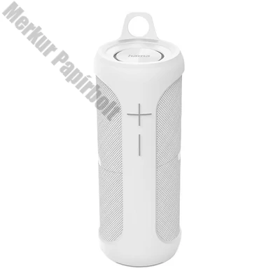 Hangszóró HAMA Twin 2.0 Bluetooth 20W vízálló fehér