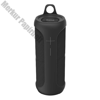 Hangszóró HAMA Twin 2.0 Bluetooth 20W vízálló fekete
