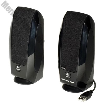 Hangszóró LOGITECH S150 2.0 USB  fekete