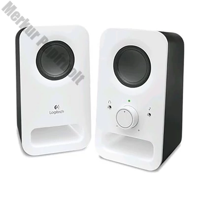 Hangszóró LOGITECH Z150 2.0 Jack fehér