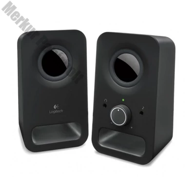 Hangszóró LOGITECH Z150 2.0 Jack fekete