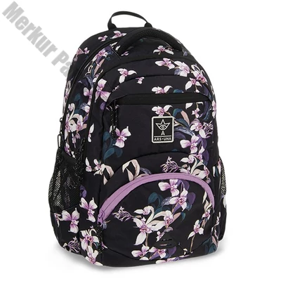 Hátizsák ARS UNA ergonomikus 27L Botanic Orchid