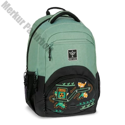 Hátizsák ARS UNA ergonomikus 27L Foxic