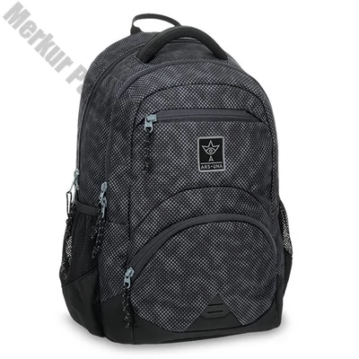 Hátizsák ARS UNA ergonomikus 27L Moire