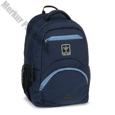 Hátizsák ARS UNA ergonomikus 27L Navy