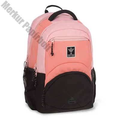 Hátizsák ARS UNA ergonomikus 27L Rose-Black