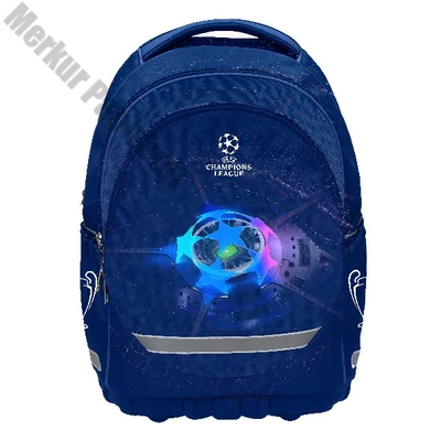 Hátizsák CHAMPIONS LEAGUE ergonomikus 20l kék