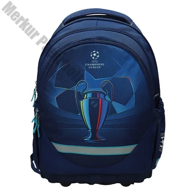 Hátizsák CHAMPIONS LEAGUE ergonómikus 20l kék