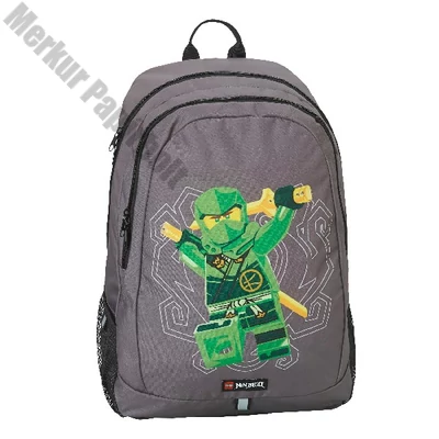 Hátizsák LEGO Core line Ninjago Green