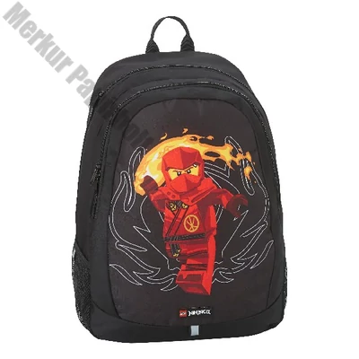 Hátizsák LEGO Core line Ninjago Red