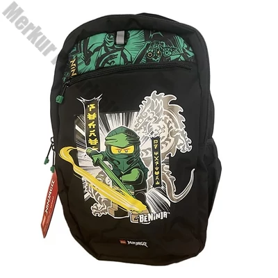 Hátizsák LEGO Urban Ninjago Green