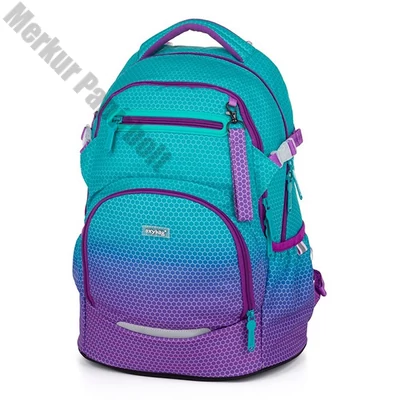 Hátizsák OXY Ombre blue-pink