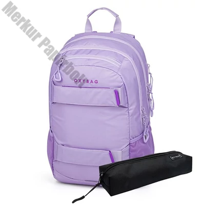 Hátizsák OXY Sport Violet
