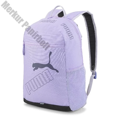 Hátizsák PUMA 7729527 orgona lila