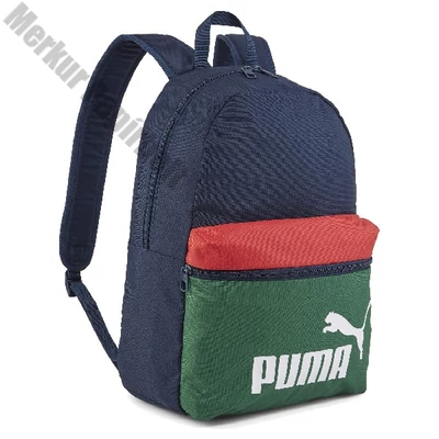 Hátizsák PUMA 9046801 kék-zöld
