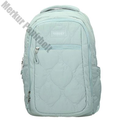 Hátizsák STREET Round Puffy Mint