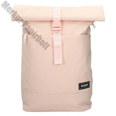 Hátizsák STREET Round Rollup Blush