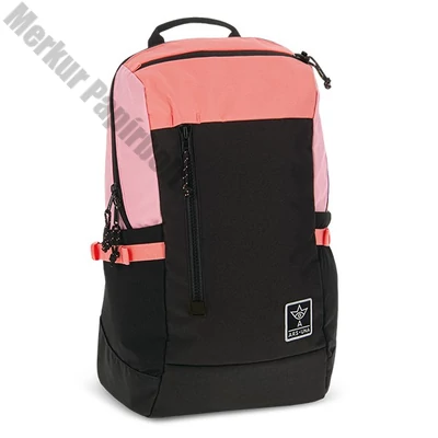Hátizsák iskolai ARS UNA AU-17 Rose-Black