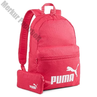 Hátizsák+tolltartó PUMA 7994611 pink