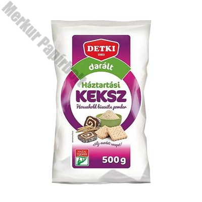 Háztartási keksz darált DETKI 500 g