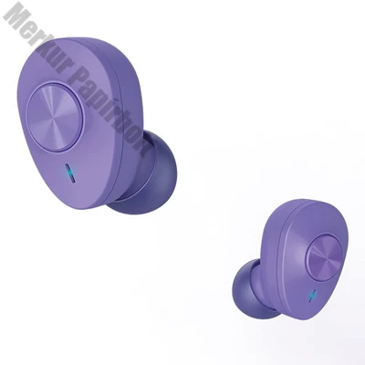 Headset vezeték nélküli HAMA Freedom Buddy TWS lila