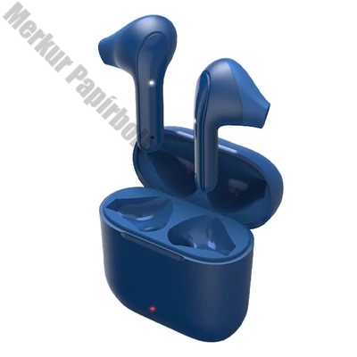 Headset vezeték nélküli HAMA Freedom Light TWS Bluetooth kék