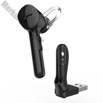 Headset vezeték nélküli HAMA MyVoice1300 Bluetooth fekete