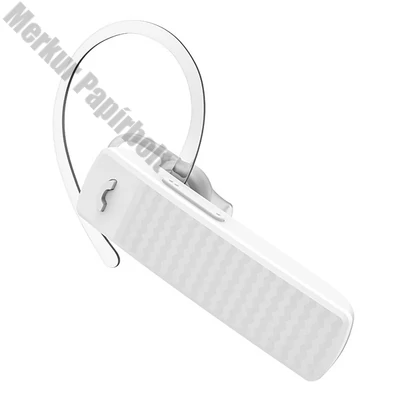 Headset vezeték nélküli HAMA MyVoice1500 Bluetooth fehér