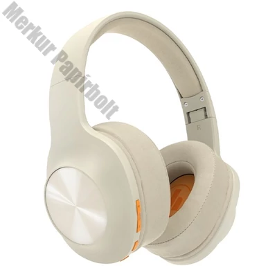 Headset vezeték nélküli HAMA Spirit Calypso Bluetooth bézs