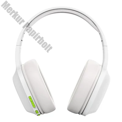 Headset vezeték nélküli HAMA Spirit Calypso II Bluetooth fehér