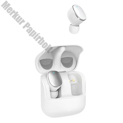 Headset vezeték nélküli HAMA Spirit Pure TWS fehér