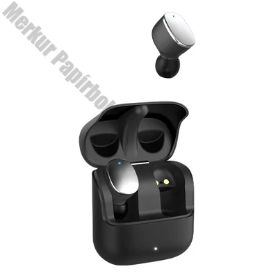Headset vezeték nélküli HAMA Spirit Pure TWS fekete