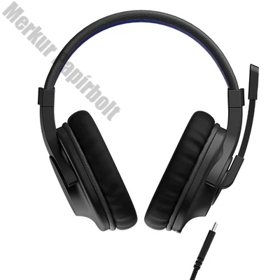 Headset vezetékes URAGE SoundZ 100 V2 fekete