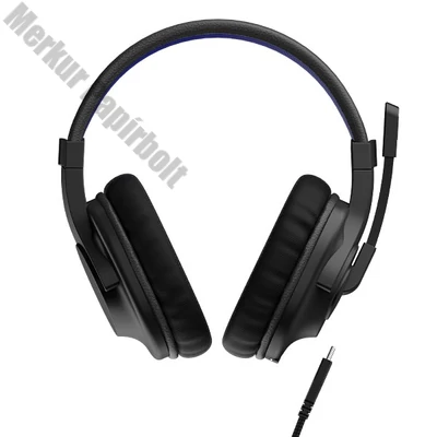Headset vezetékes URAGE SoundZ 200 V2 fekete