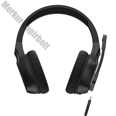 Headset vezetékes URAGE SoundZ 710 7.1 fekete