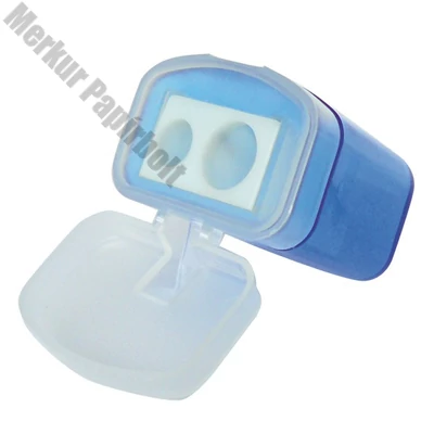 Hegyező SPOKO ReLeaf Boxy Duo SO385 2 lyukú tartályos vegyes színekben