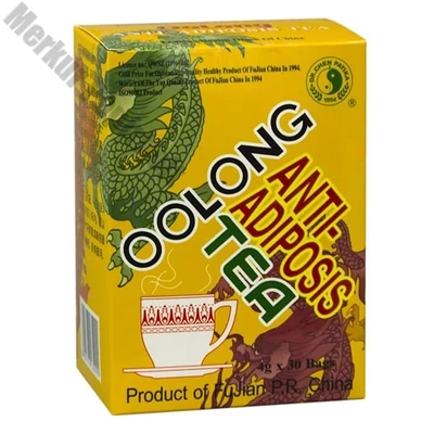Herbatea DR CHEN Oolong Anti-Adiposis 30 filter/doboz