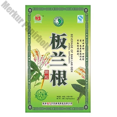 Herbatea instant DR CHEN Banlagen 12 filter/doboz
